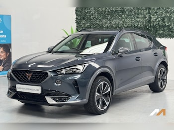 Used Cupra Formentor 2022 for sale - 79031974: Photo