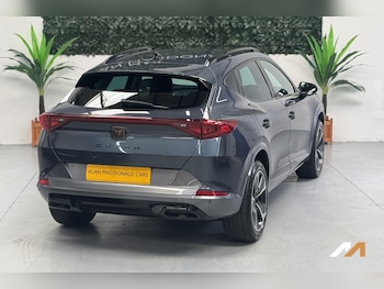 Used Cupra Formentor 2022 for sale - 79031974: Photo