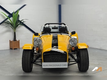 Used Caterham Seven 2010 for sale - 78368437: Photo