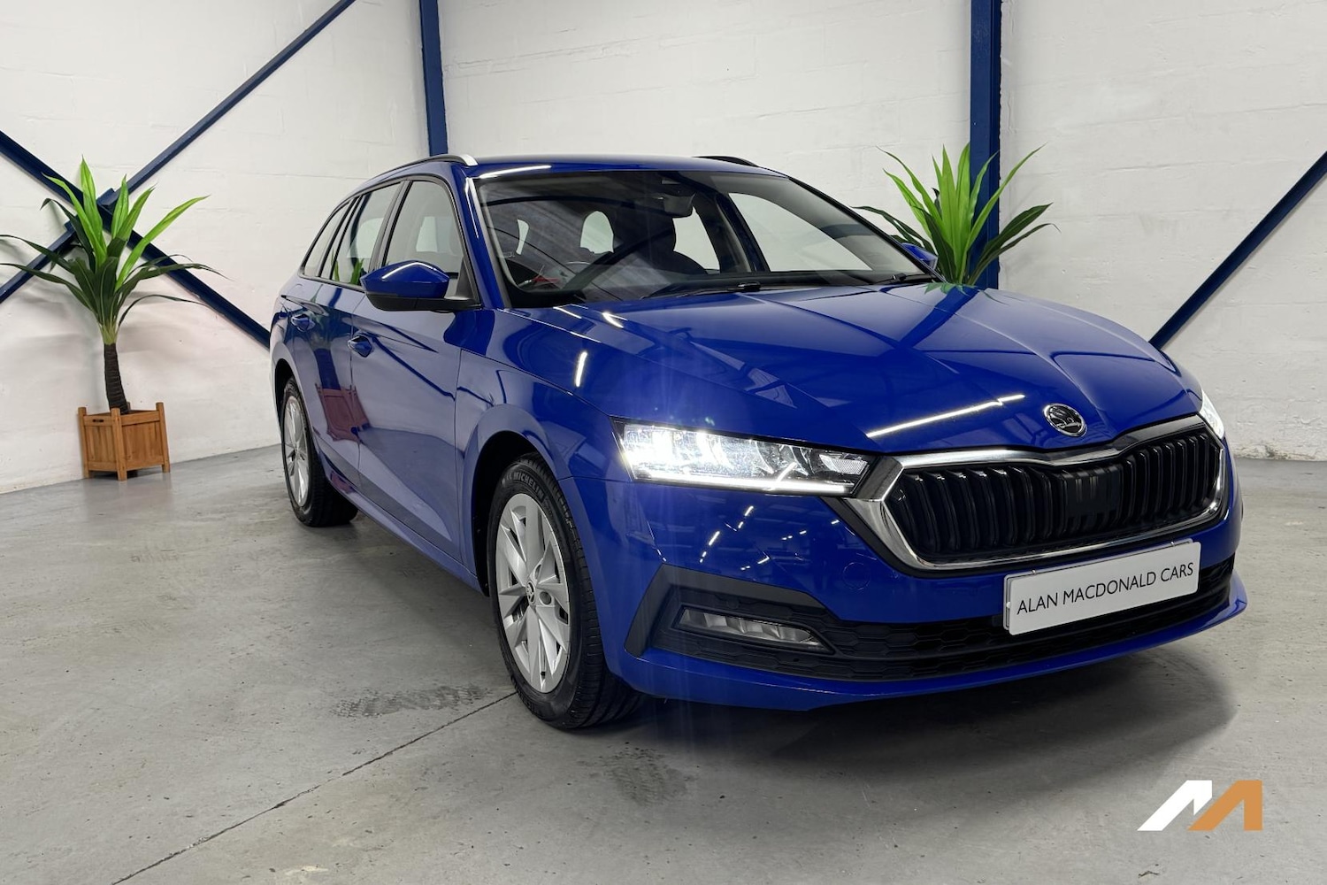 Used Skoda Octavia 2022 for sale - 77548662: Photo 11