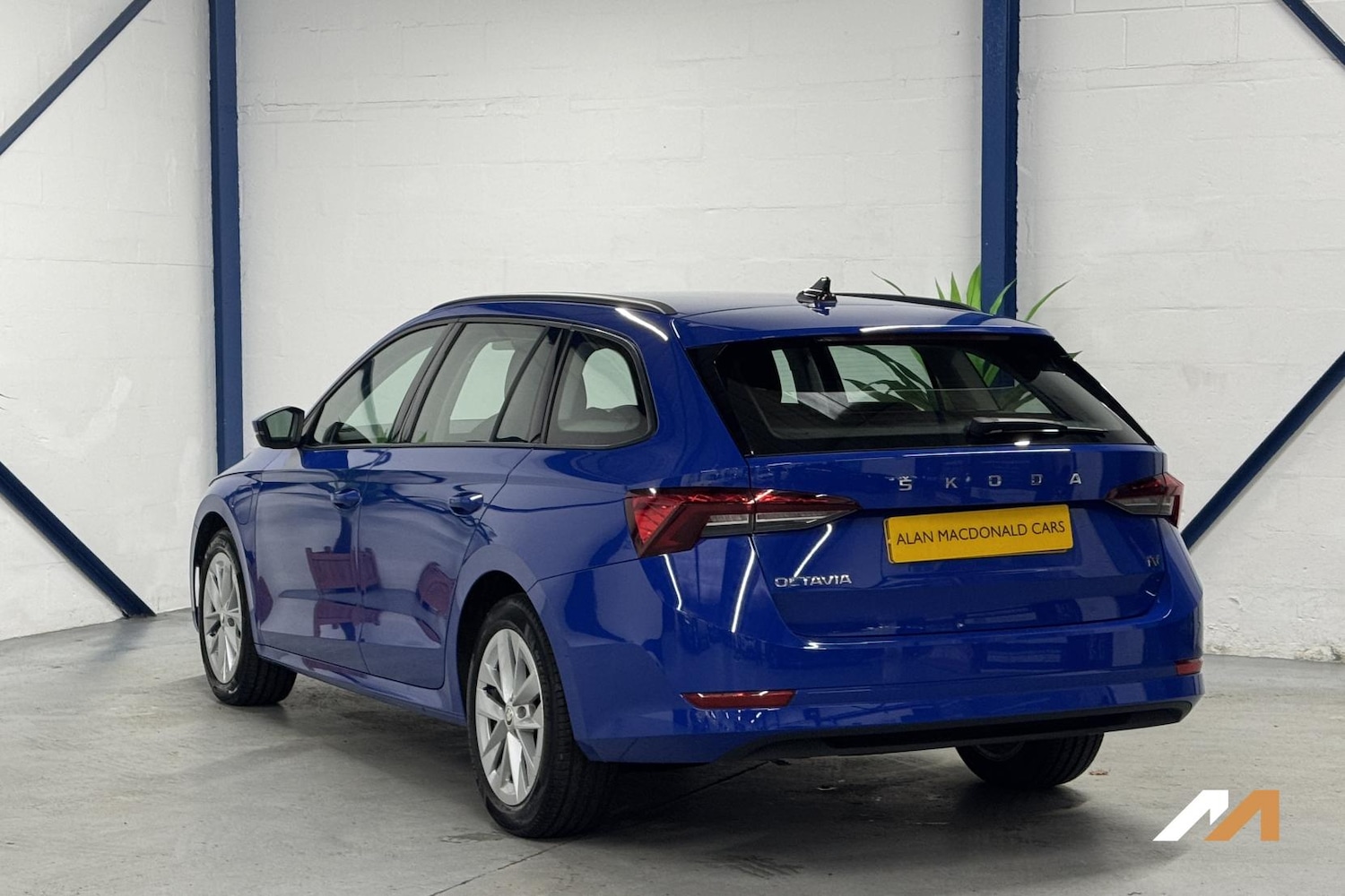 Used Skoda Octavia 2022 for sale - 77548662: Photo 2