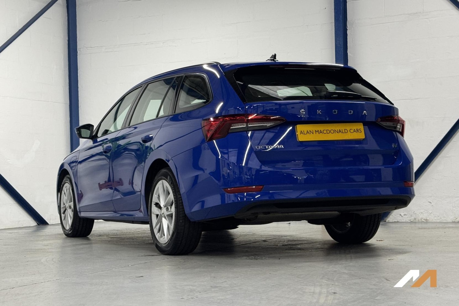 Used Skoda Octavia 2022 for sale - 77548662: Photo 35