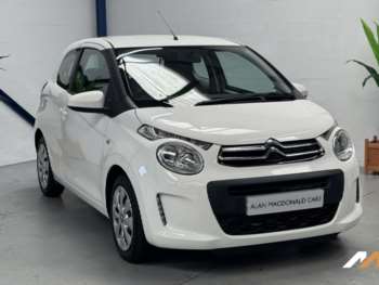 2016 - 1.0 VTi Feel Hatchback 3dr Petrol Manual Euro 6 (68 ps)