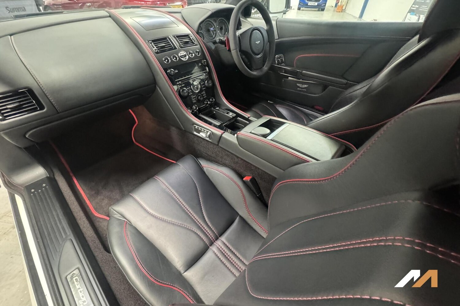 Used Aston Martin DB9 2016 for sale - 77504511: Photo 23