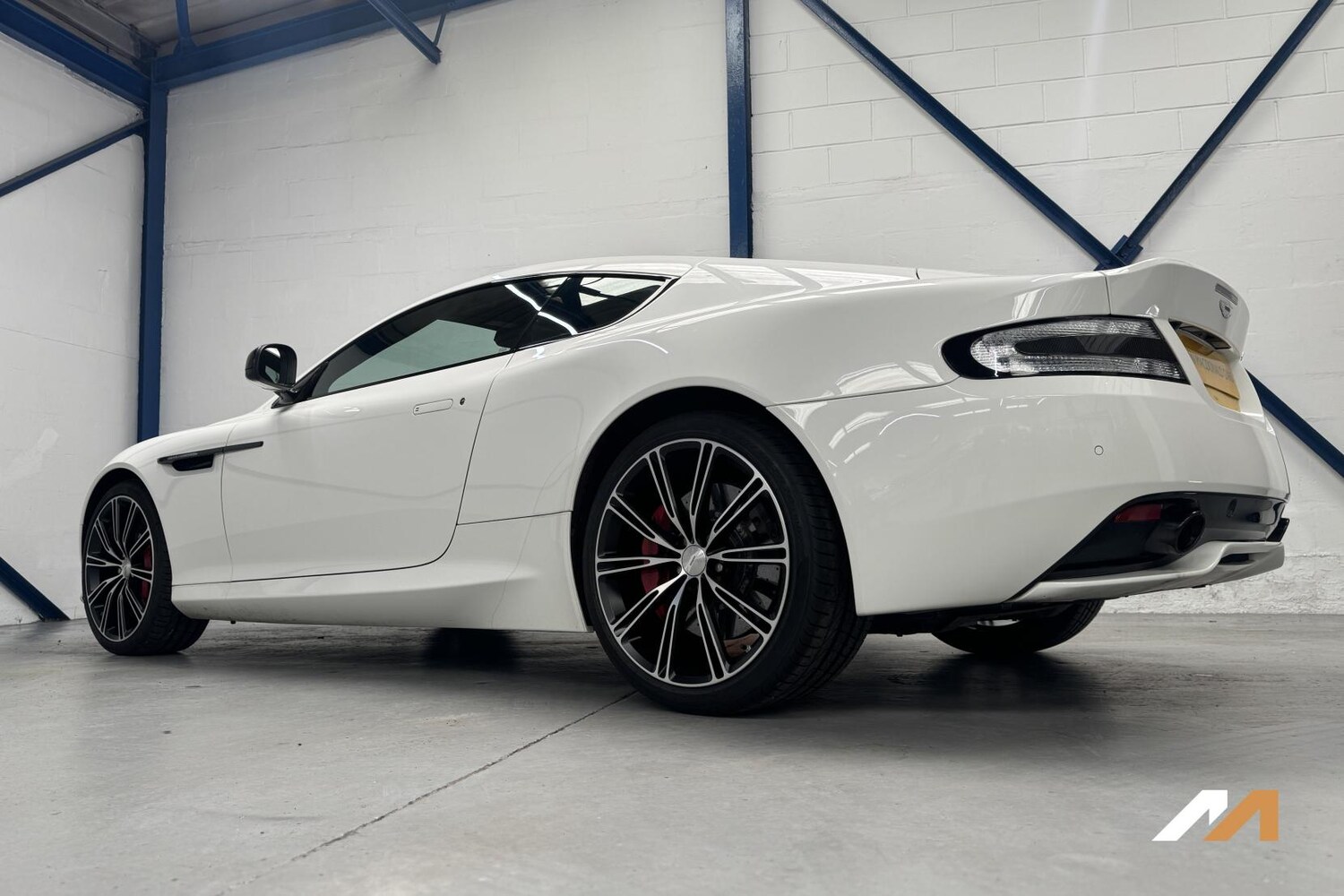 Used Aston Martin DB9 2016 for sale - 77504511: Photo 35