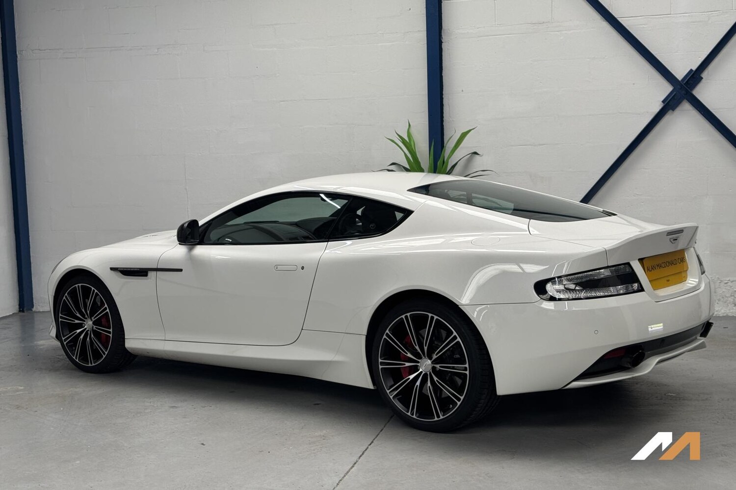 Used Aston Martin DB9 2016 for sale - 77504511: Photo 37