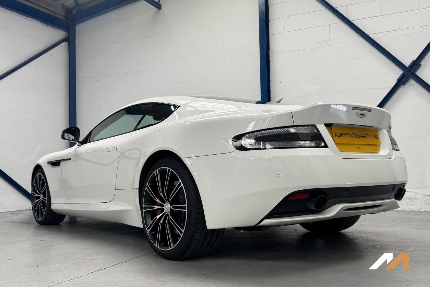 Used Aston Martin DB9 2016 for sale - 77504511: Photo 40