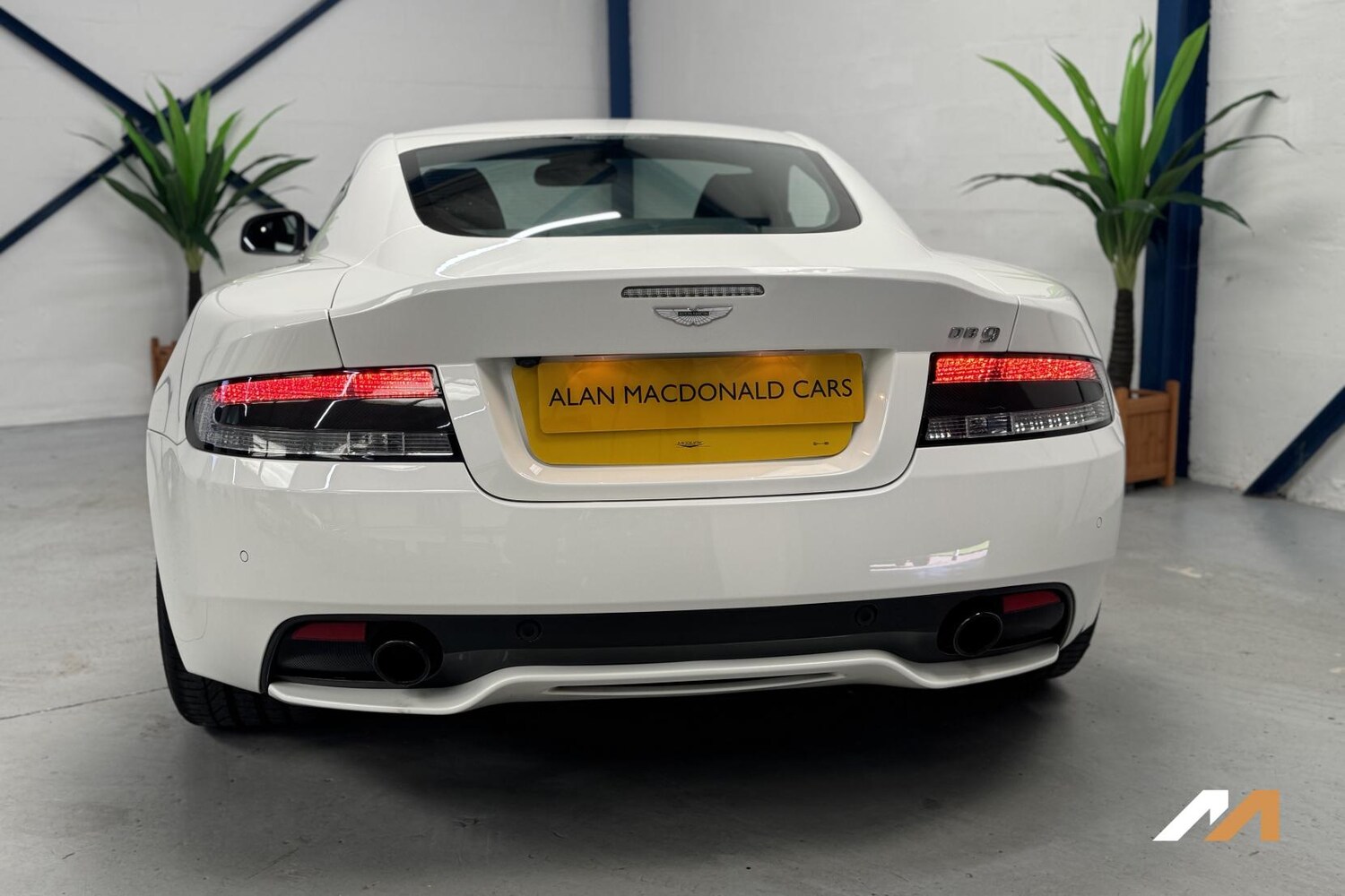 Used Aston Martin DB9 2016 for sale - 77504511: Photo 43
