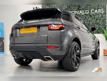 Used Land Rover Range Rover Evoque 2018 for sale - 78368434: Photo