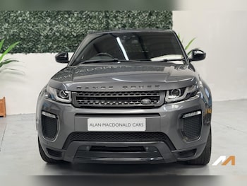 Used Land Rover Range Rover Evoque 2018 for sale - 78368434: Photo