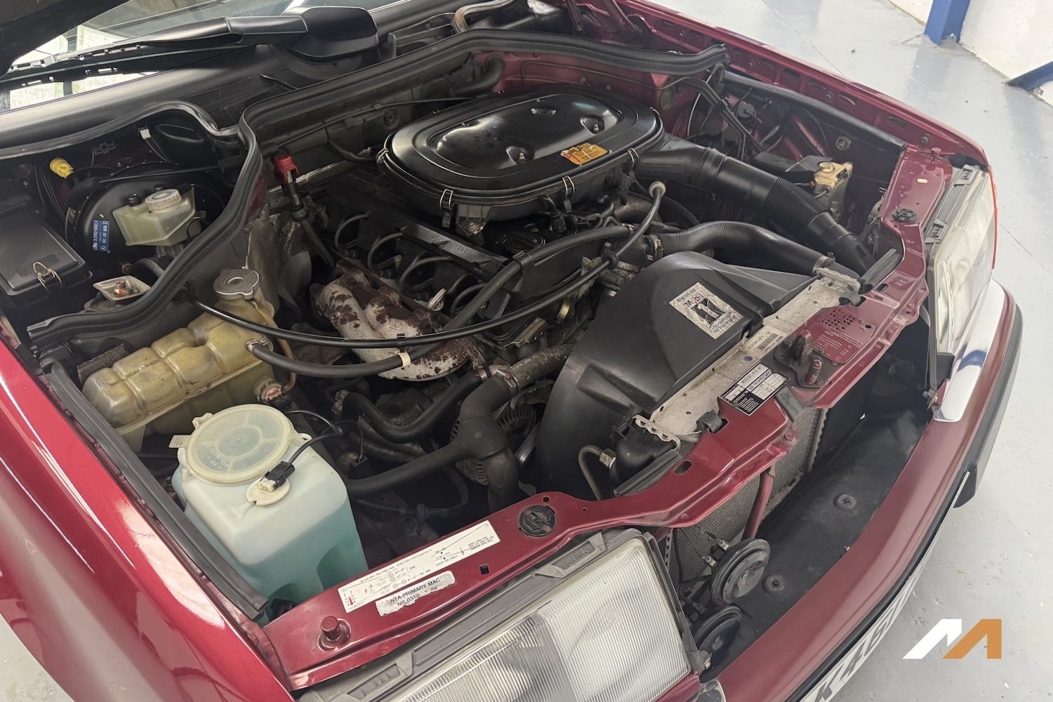 Vehicle 31