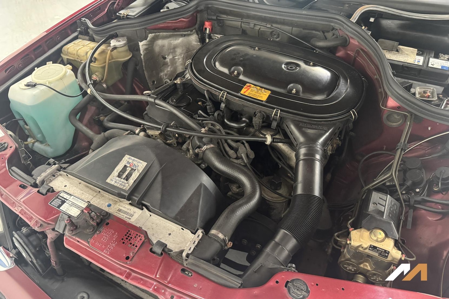 Vehicle 32
