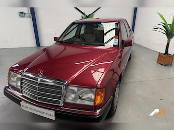 Used Mercedes-Benz 200 1992 for sale - 75537523: Photo