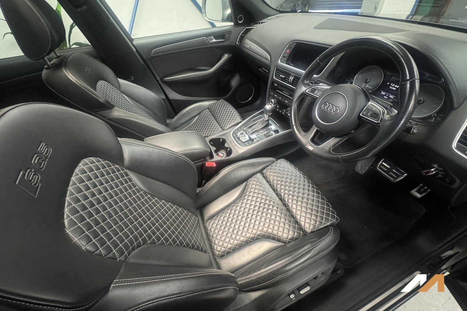 Used Audi Q5 2015 for sale - 77545445: Photo 17