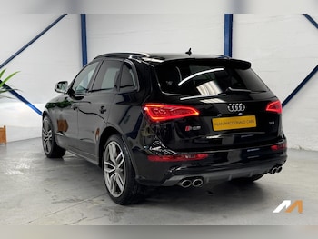 Used Audi Q5 2015 for sale - 77545445: Photo