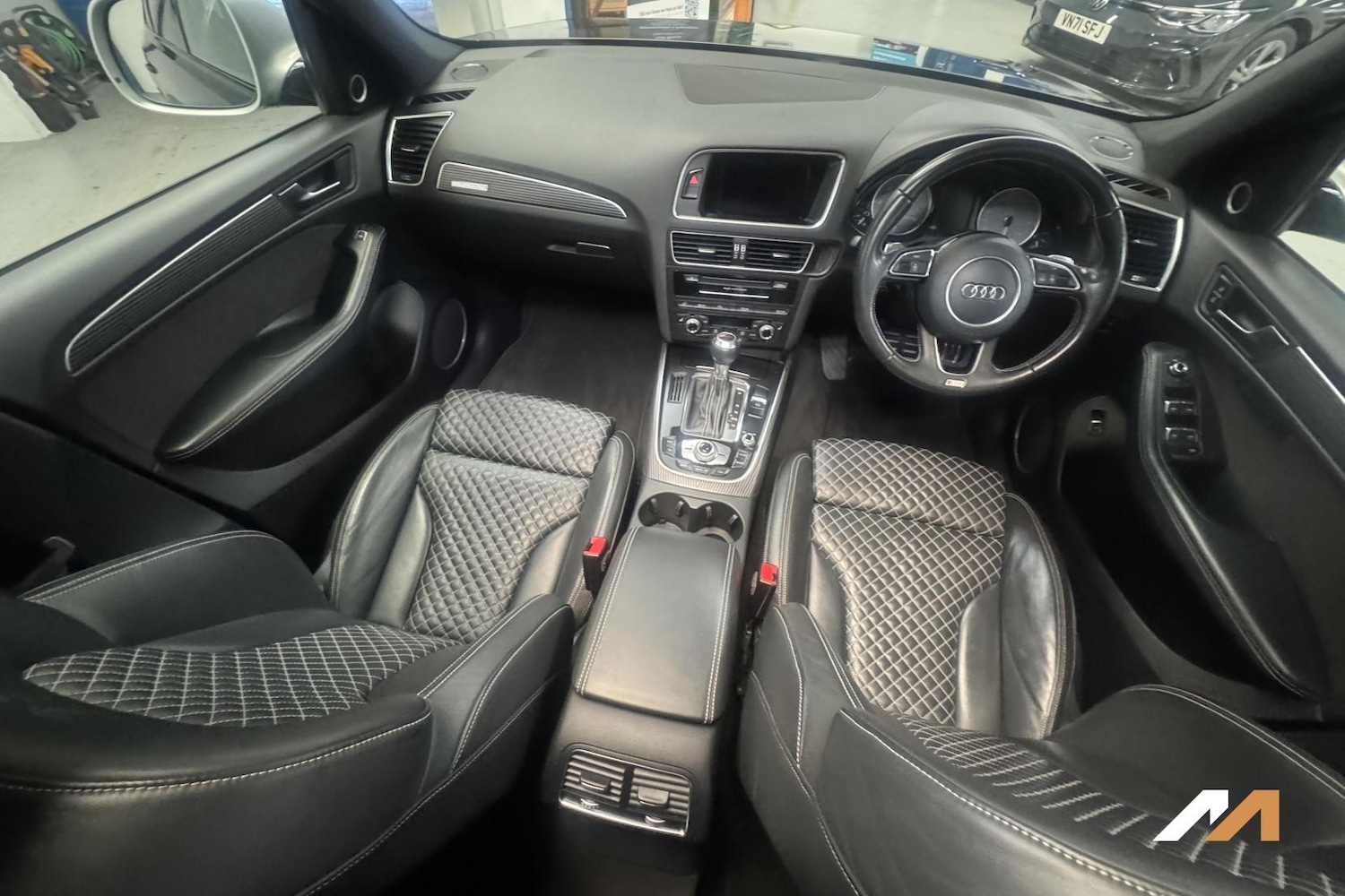 Used Audi Q5 2015 for sale - 77545445: Photo 3