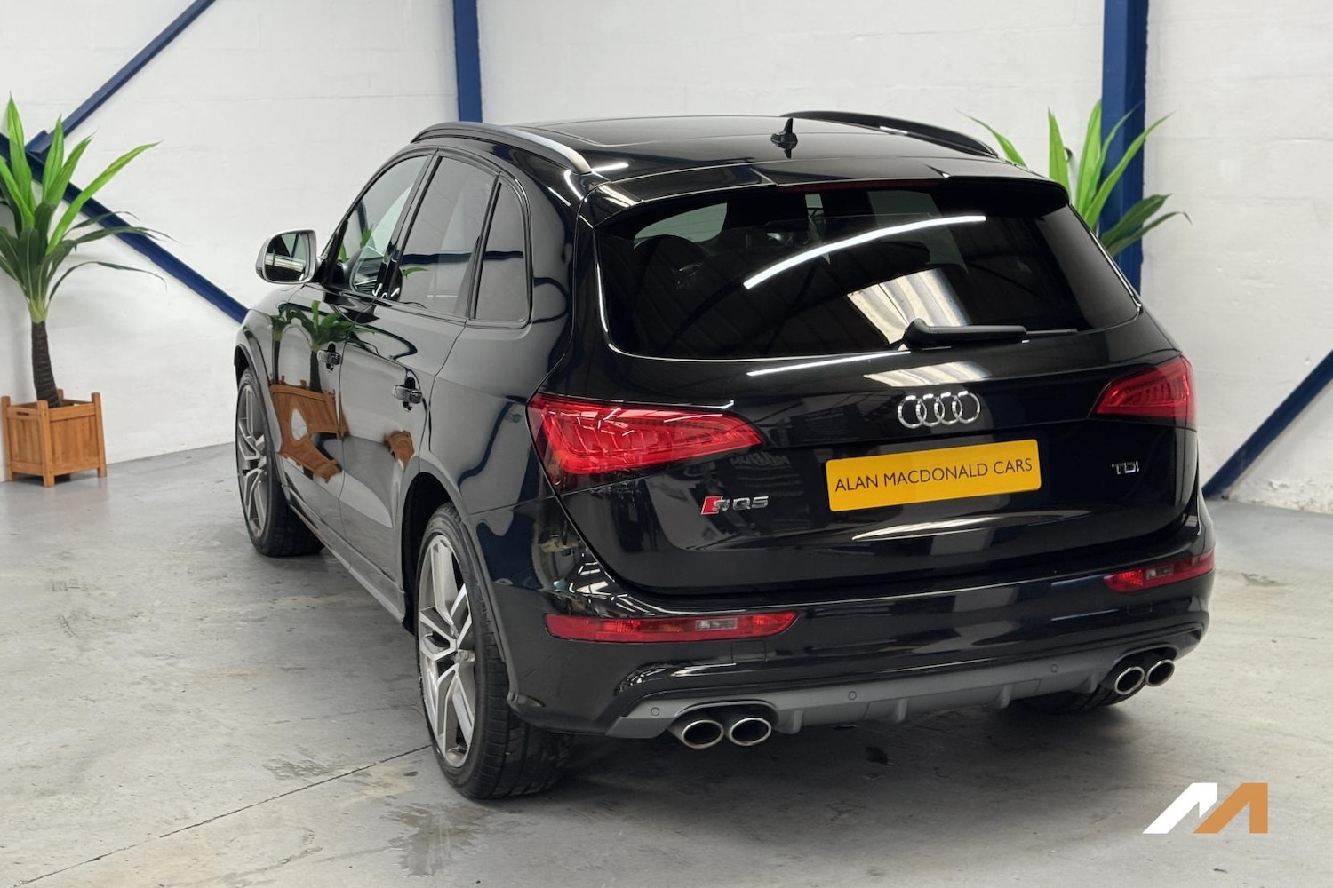 Used Audi Q5 2015 for sale - 77545445: Photo 34