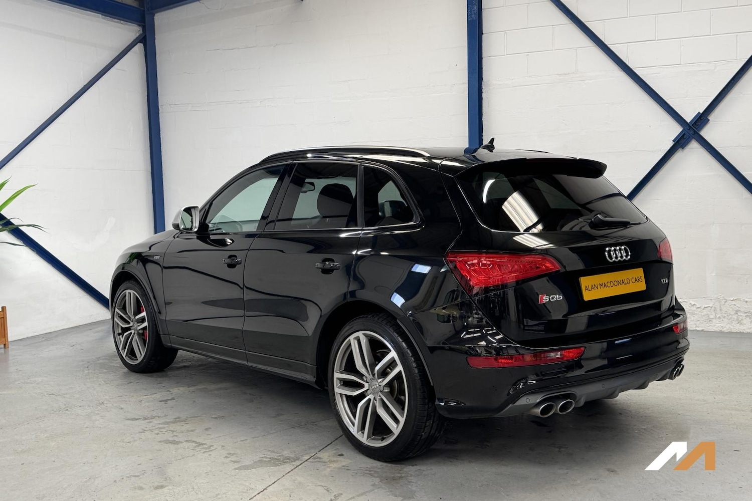 Used Audi Q5 2015 for sale - 77545445: Photo 35