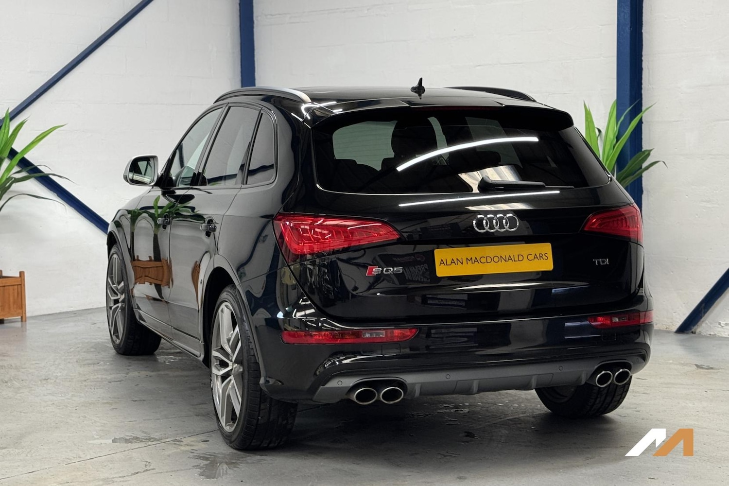 Used Audi Q5 2015 for sale - 77545445: Photo 36