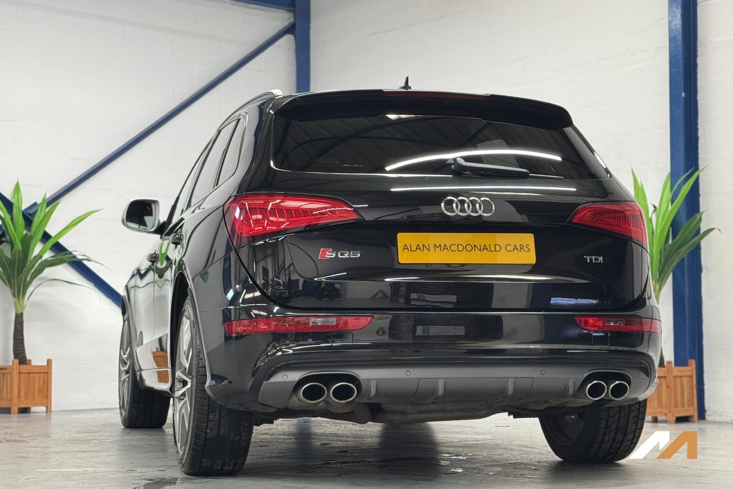 Used Audi Q5 2015 for sale - 77545445: Photo 37