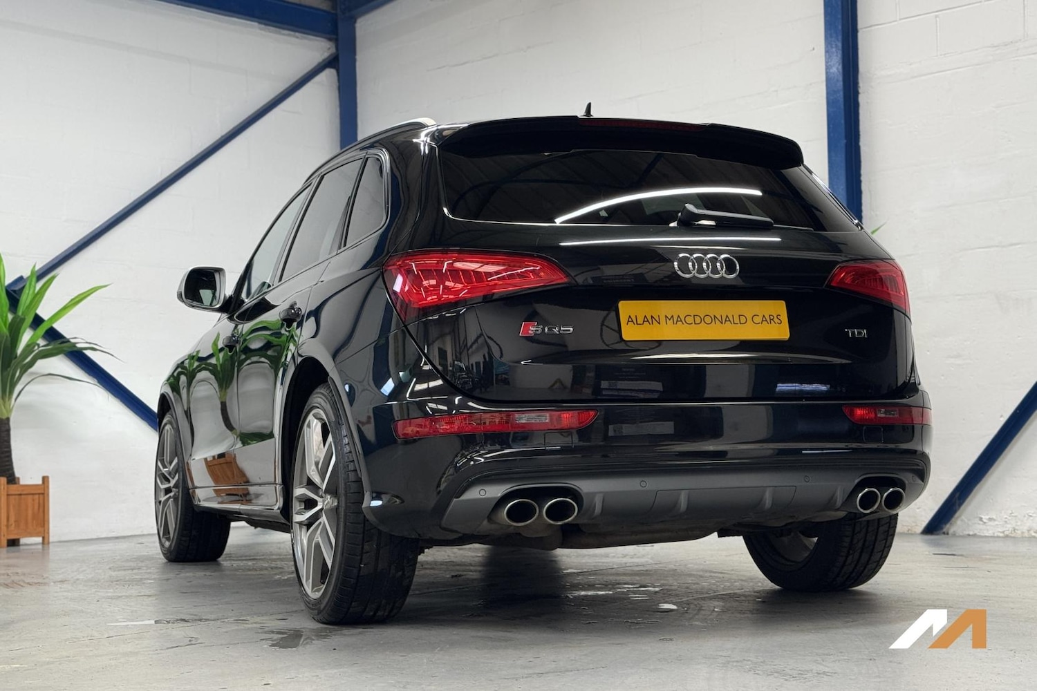 Used Audi Q5 2015 for sale - 77545445: Photo 38