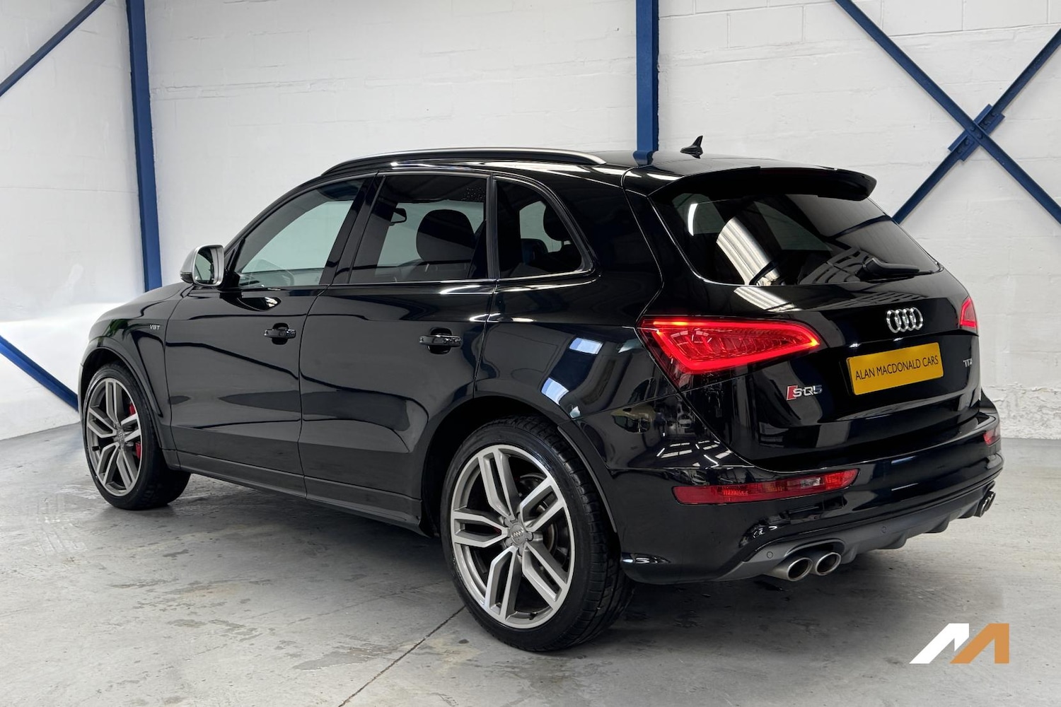 Used Audi Q5 2015 for sale - 77545445: Photo 40