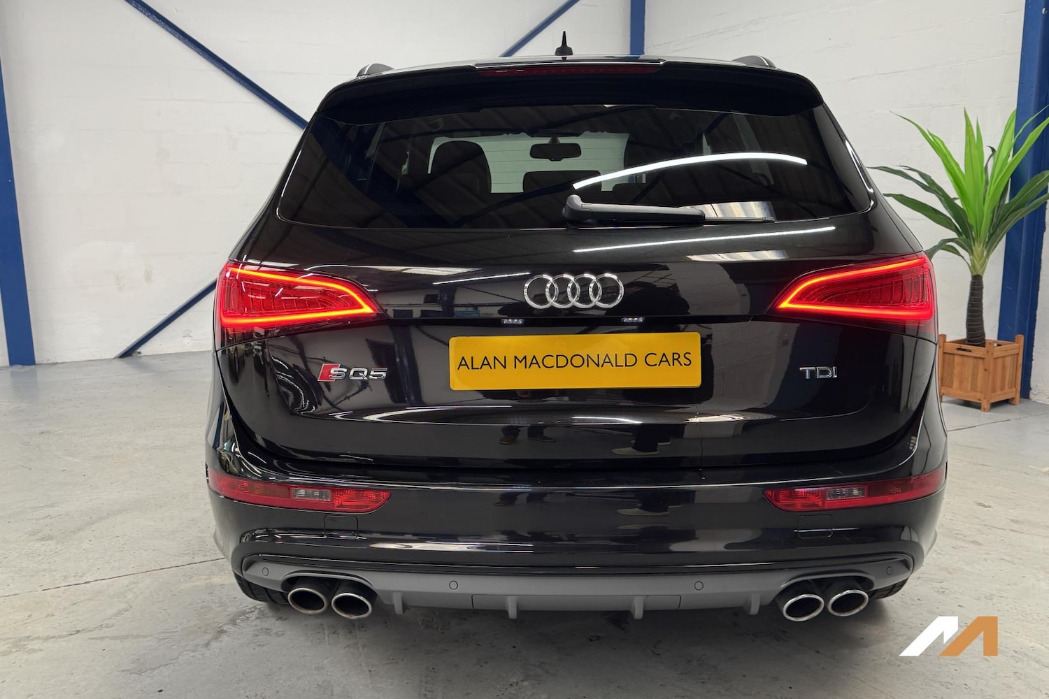 Used Audi Q5 2015 for sale - 77545445: Photo 41