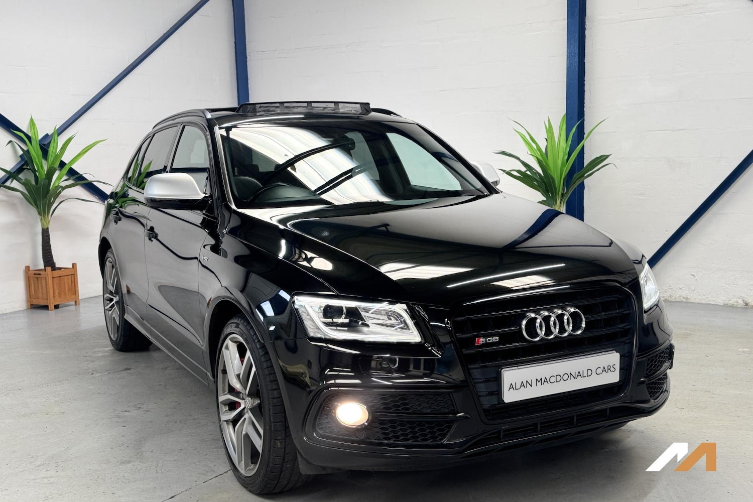 Used Audi Q5 2015 for sale - 77545445: Photo 43