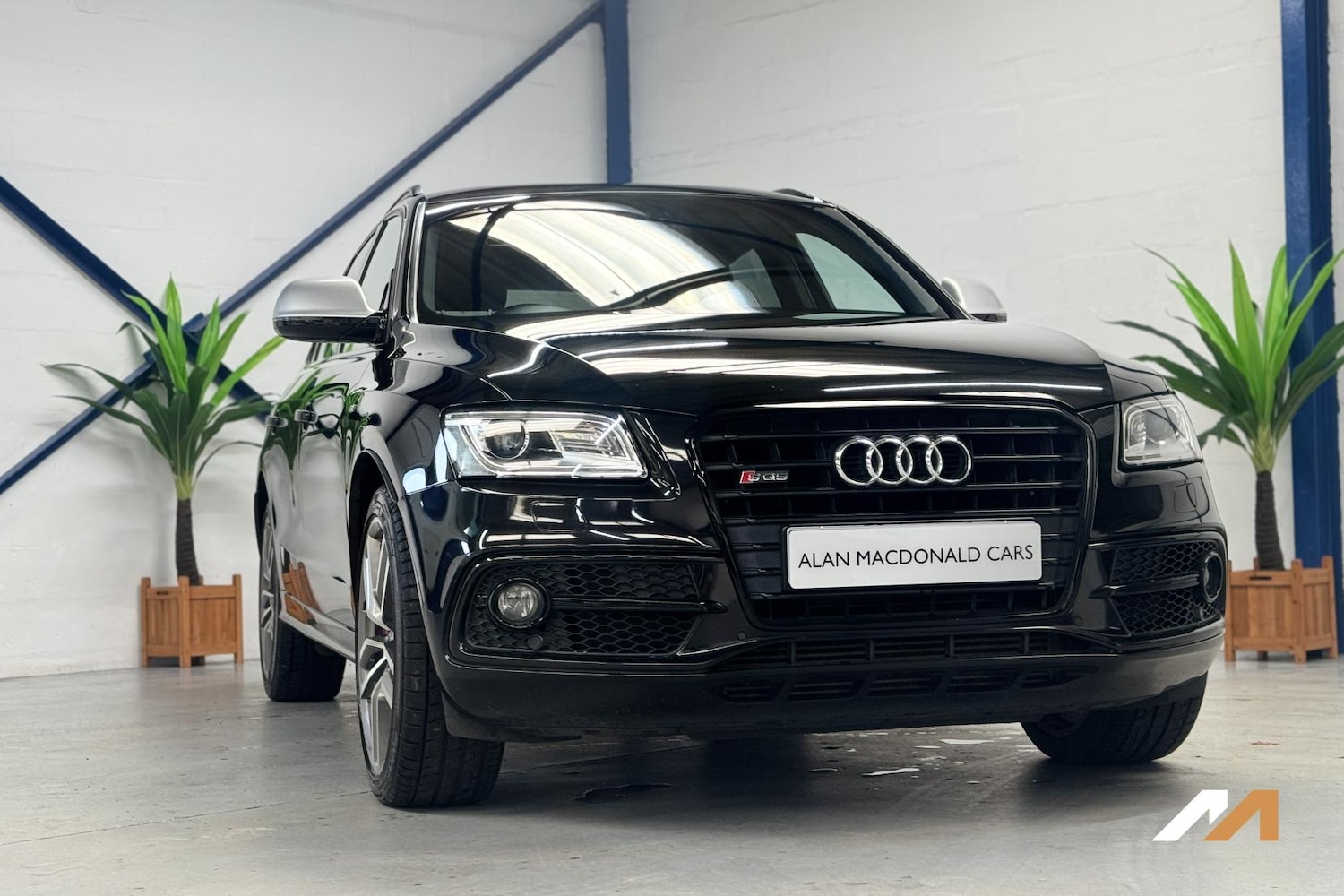 Used Audi Q5 2015 for sale - 77545445: Photo 5