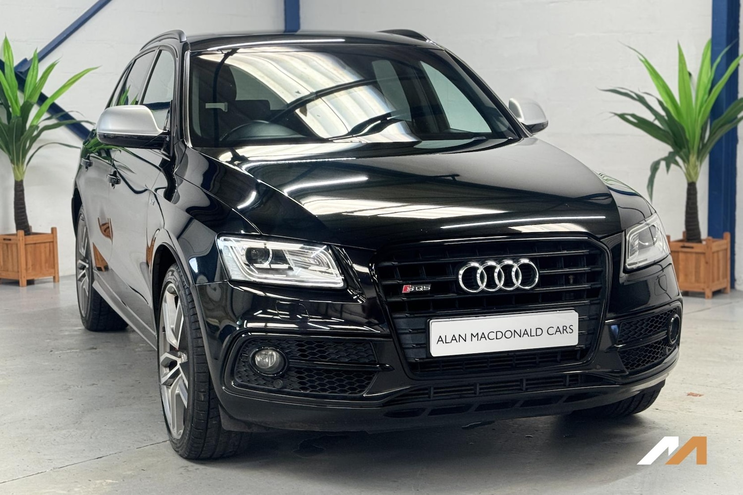 Used Audi Q5 2015 for sale - 77545445: Photo 6