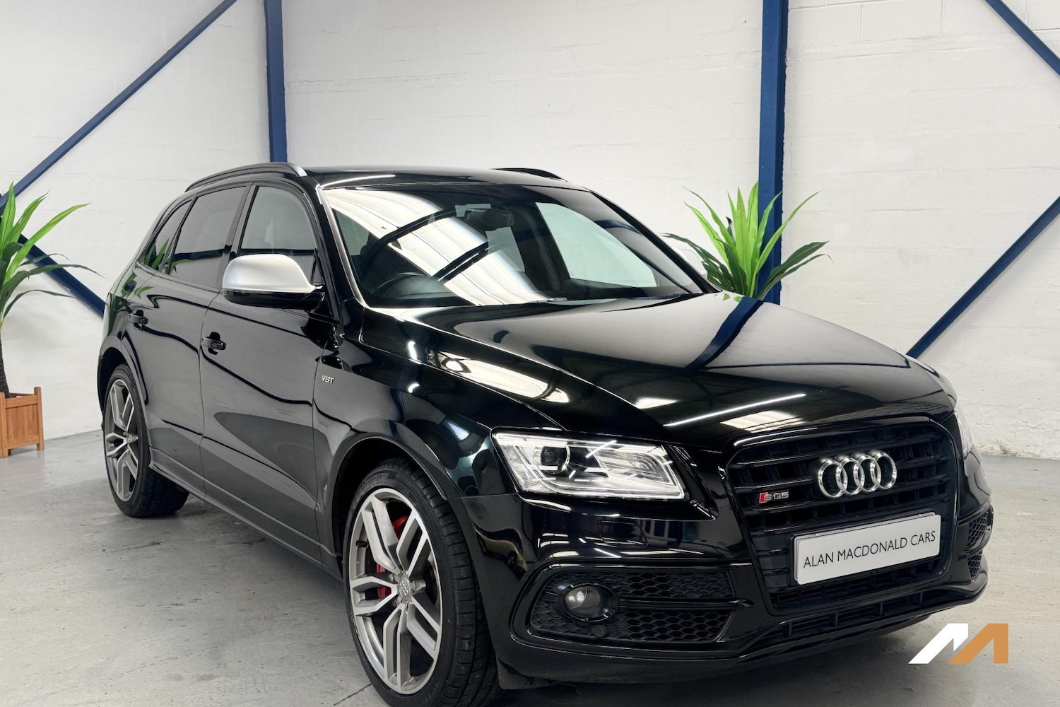 Used Audi Q5 2015 for sale - 77545445: Photo 7