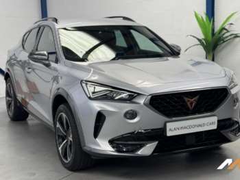 Used Cupra Formentor 2021 for sale - 75406487: Photo