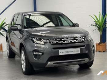 2018 - 2.0 TD4 HSE SUV 5dr Diesel Manual 4WD Euro 6 (s/s) (180 ps)