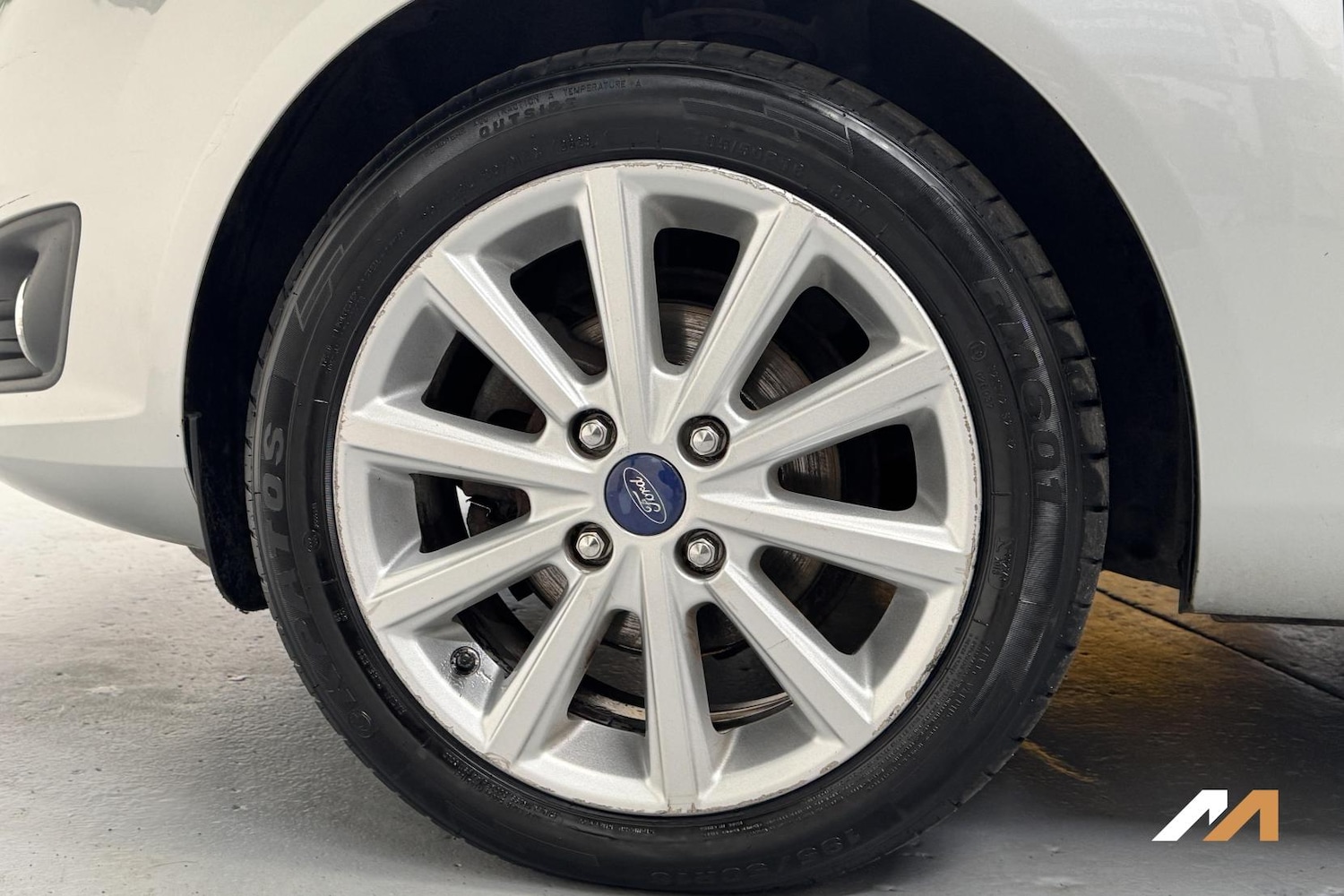 Used Ford Fiesta 2015 for sale - 77977371: Photo 11