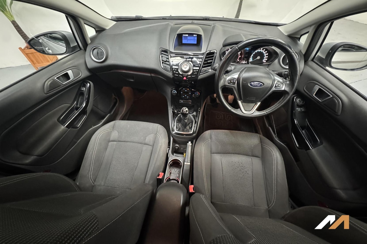 Used Ford Fiesta 2015 for sale - 77977371: Photo 13