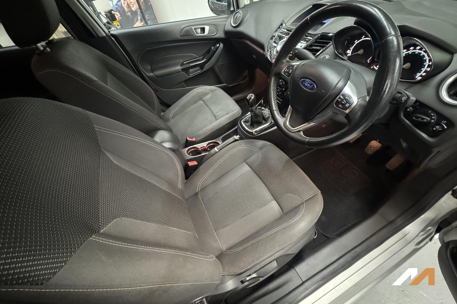 Used Ford Fiesta 2015 for sale - 77977371: Photo 14