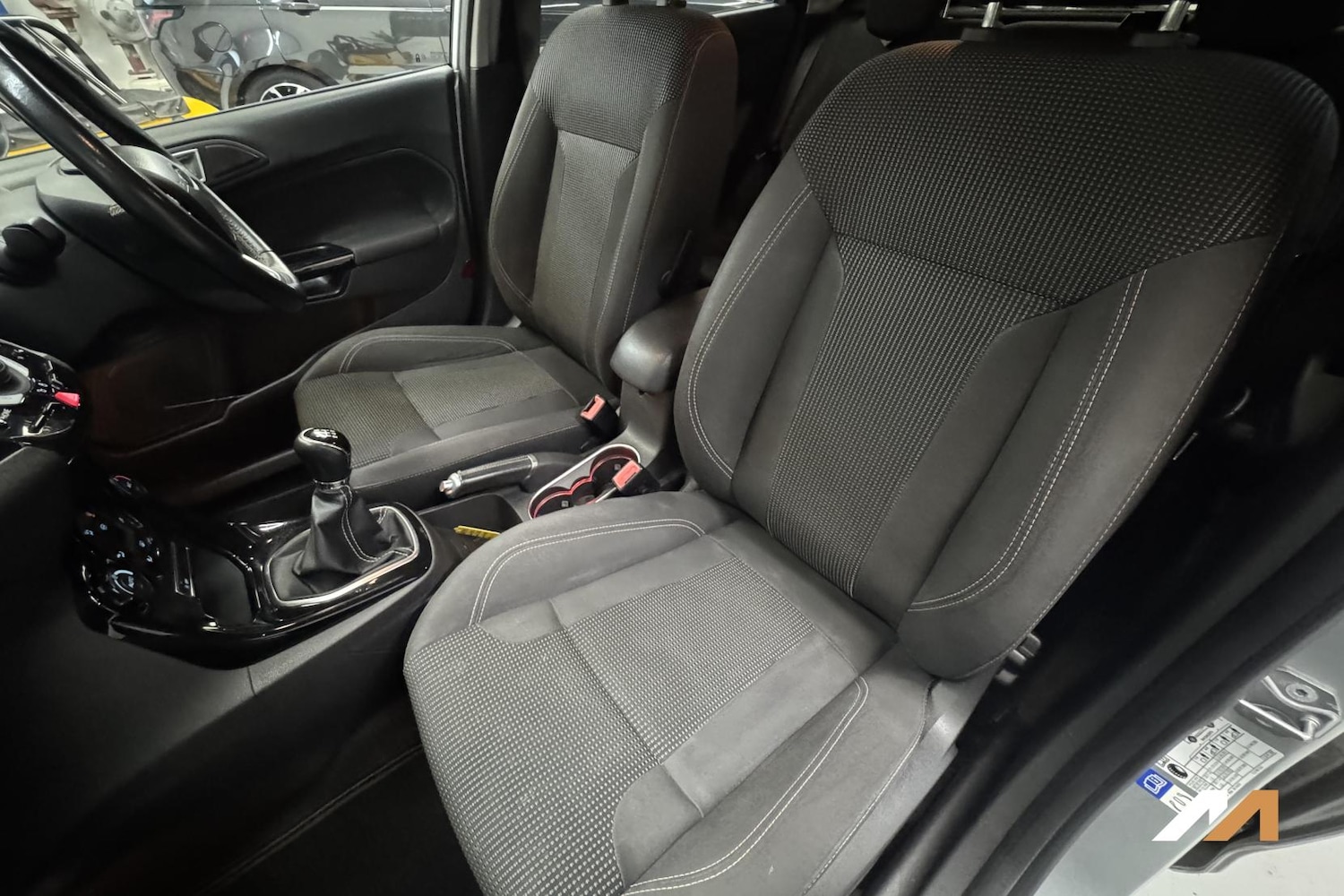 Used Ford Fiesta 2015 for sale - 77977371: Photo 16