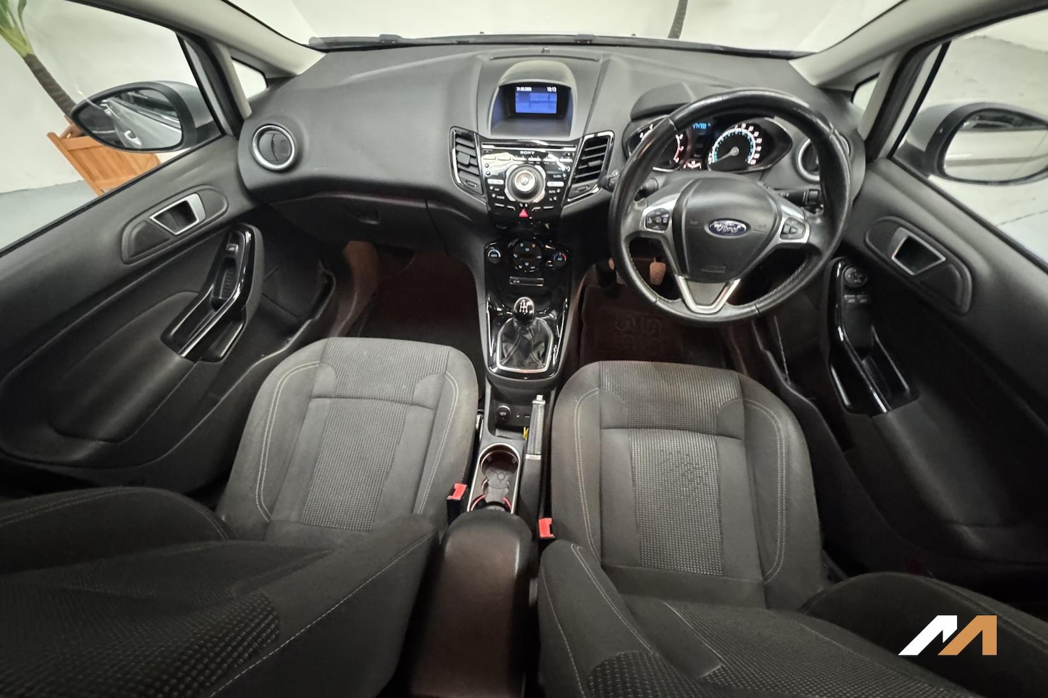 Used Ford Fiesta 2015 for sale - 77977371: Photo 3