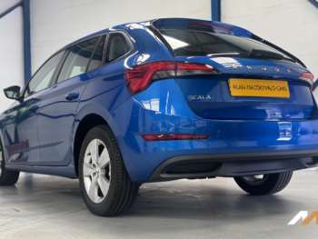 Used Skoda Scala 2021 for sale - 74894590: Photo