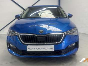 Used Skoda Scala 2021 for sale - 74894590: Photo