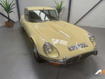 Used Jaguar E-Type 1973 for sale - 75230048: Photo