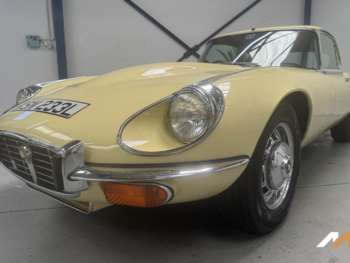 Used Jaguar E-Type 1973 for sale - 75230048: Photo