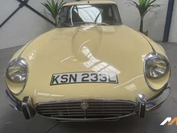 Used Jaguar E-Type 1973 for sale - 75230048: Photo