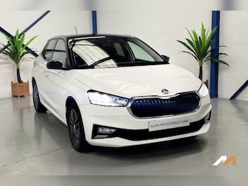 Used Skoda Fabia 2023 for sale - 77508926: Photo