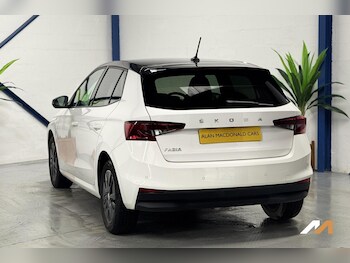 Used Skoda Fabia 2023 for sale - 77508926: Photo