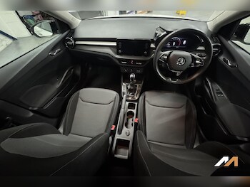 Used Skoda Fabia 2023 for sale - 77508926: Photo