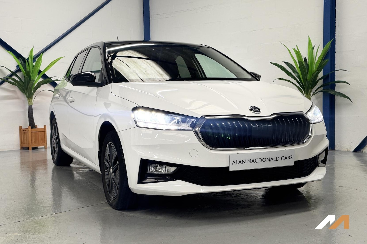 Used Skoda Fabia 2023 for sale - 77508926: Photo 5