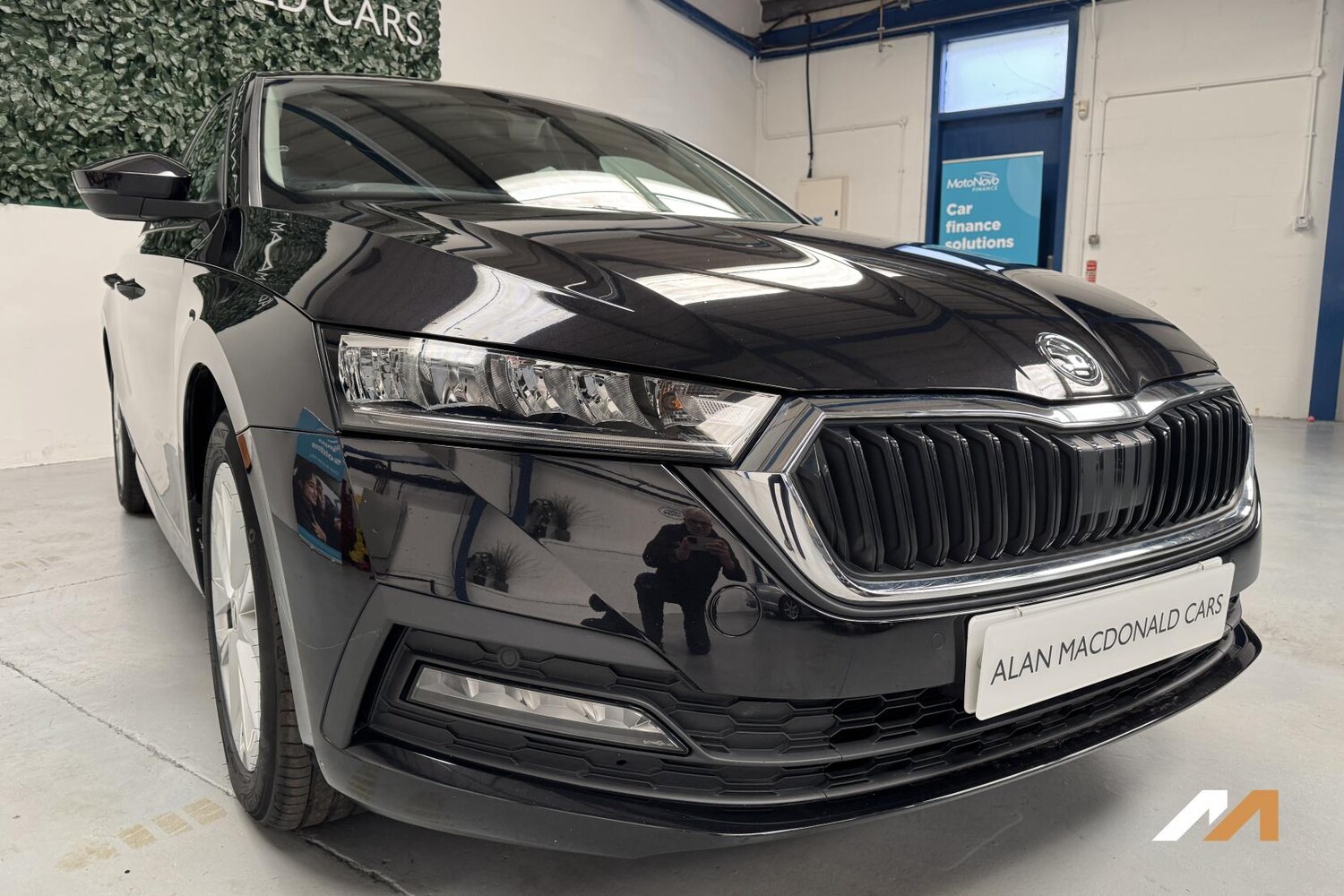 Used Skoda Octavia 2021 for sale - 78199308: Photo 10