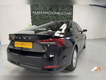 Used Skoda Octavia 2021 for sale - 78199308: Photo