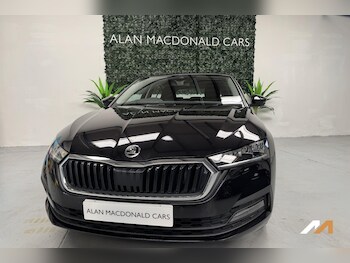 Used Skoda Octavia 2021 for sale - 78199308: Photo